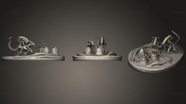 3D model Family (STL)